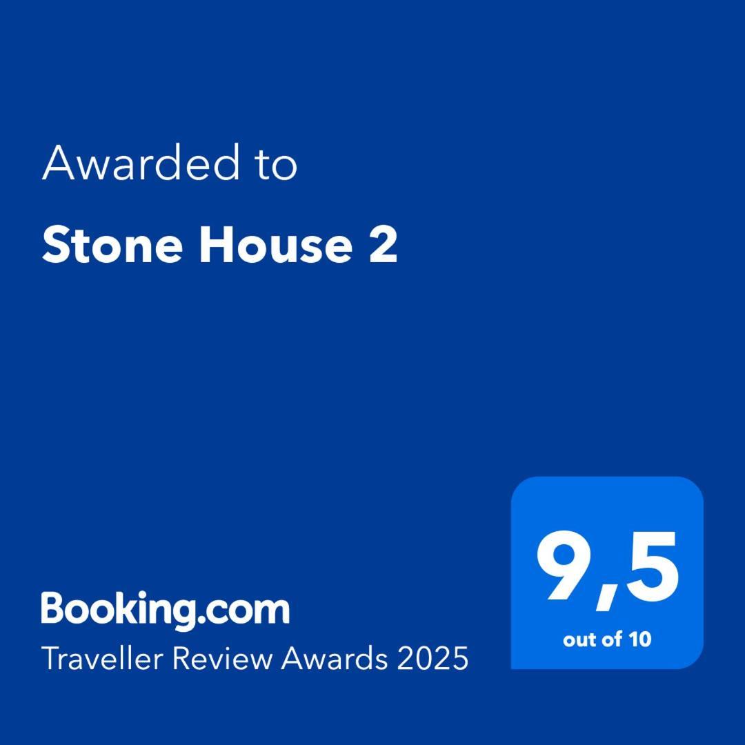 Апартаменты Stone House 2 Порриньо Экстерьер фото